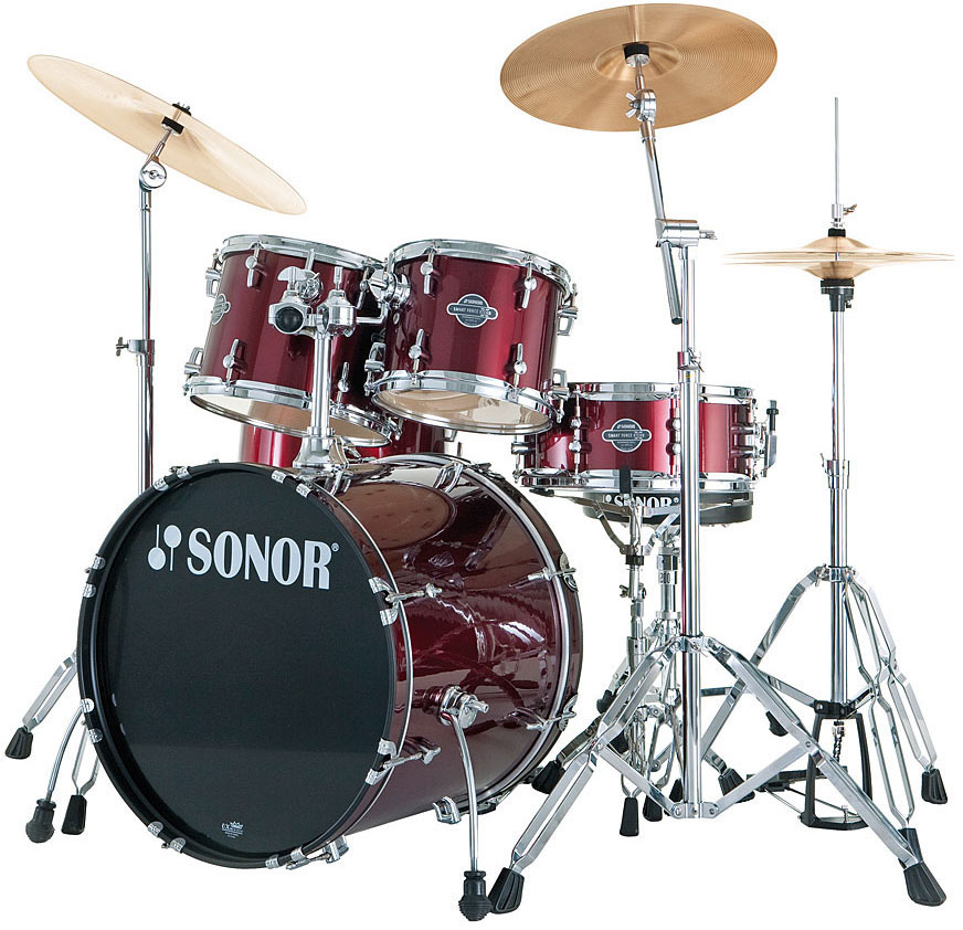 Bateria Sonor Smart Force SFX 11 STAGE 1WR